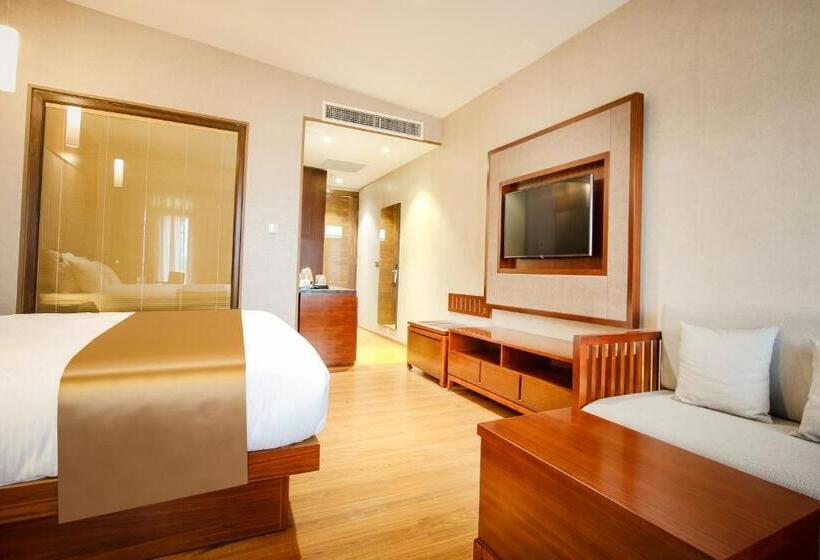 اتاق لوکس, Anaklia Resort by Pratap's Signature