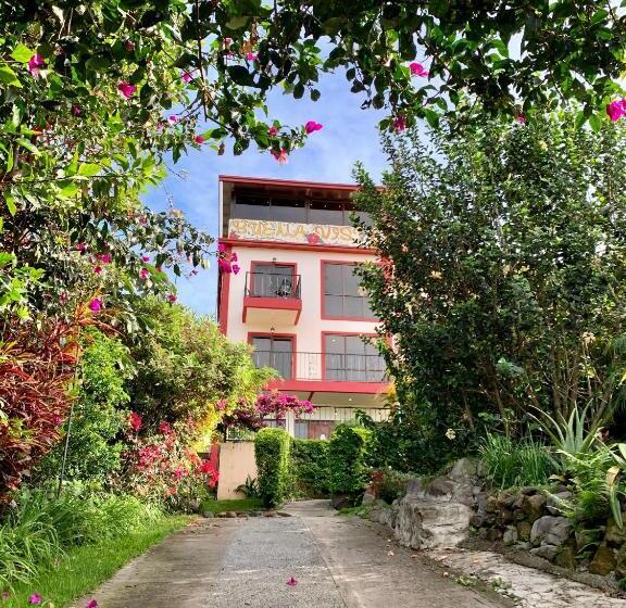 إستديو قياسى مزود بشرفة, Buena Vista Boquete