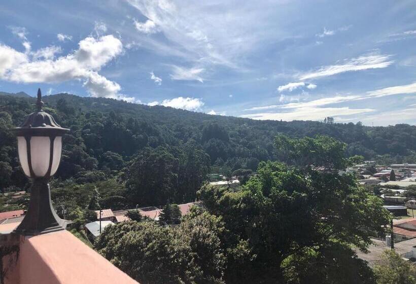 غرفة كلاسيكية رباعية, Buena Vista Boquete