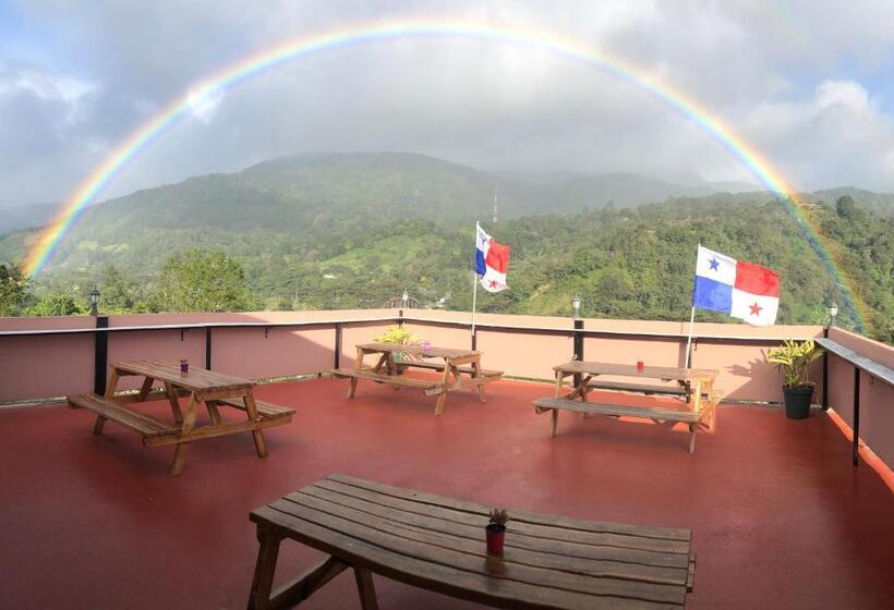 غرفة كلاسيكية رباعية, Buena Vista Boquete