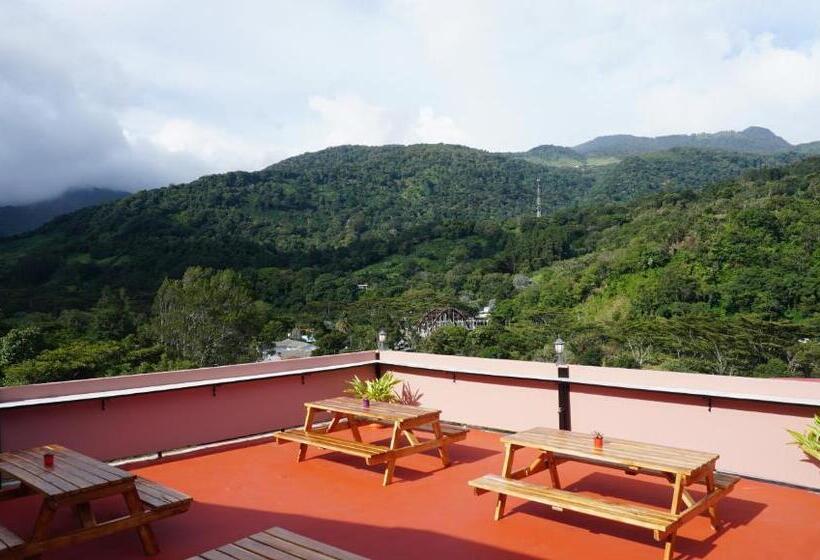 غرفة كلاسيكية رباعية, Buena Vista Boquete