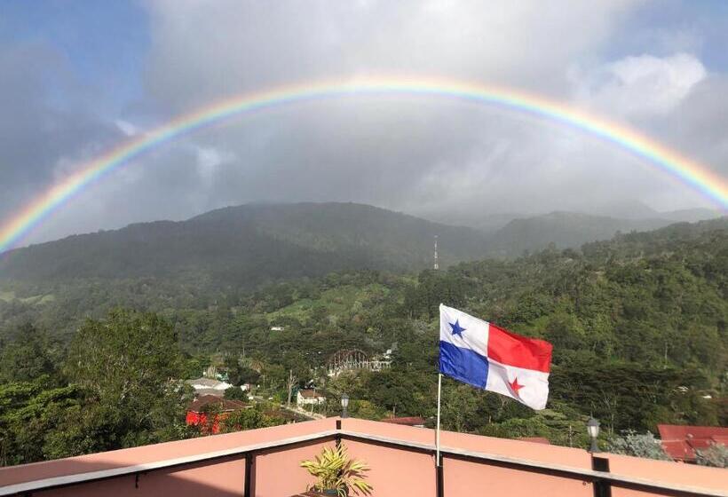 غرفة قياسية رباعية, Buena Vista Boquete