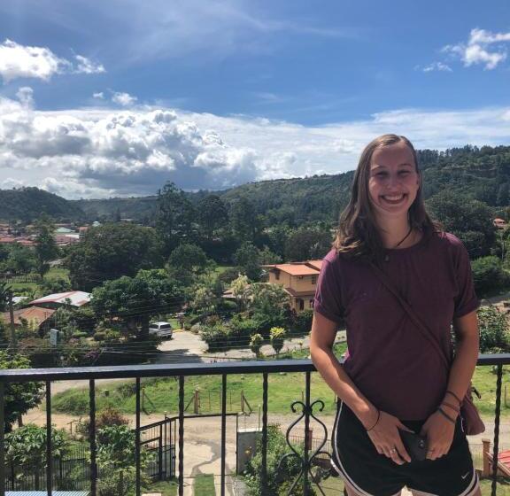 إستديو قياسى مزود بشرفة, Buena Vista Boquete