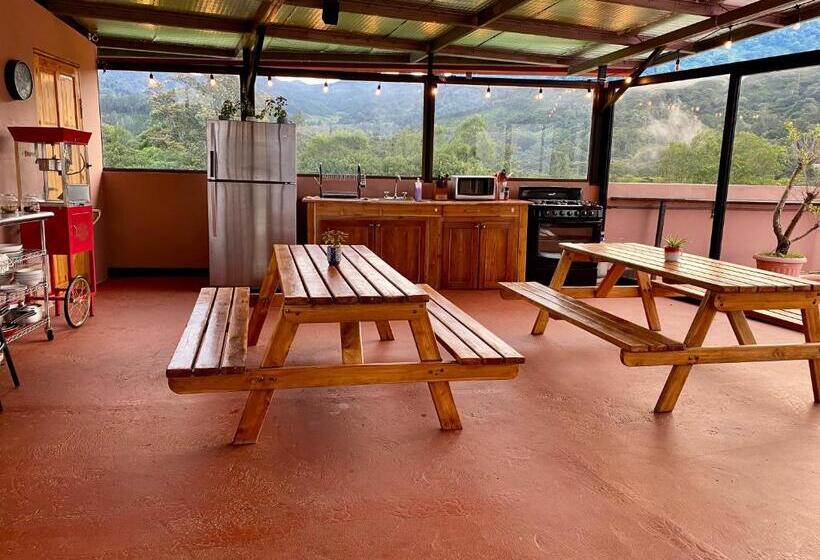 غرفة كلاسيكية رباعية, Buena Vista Boquete