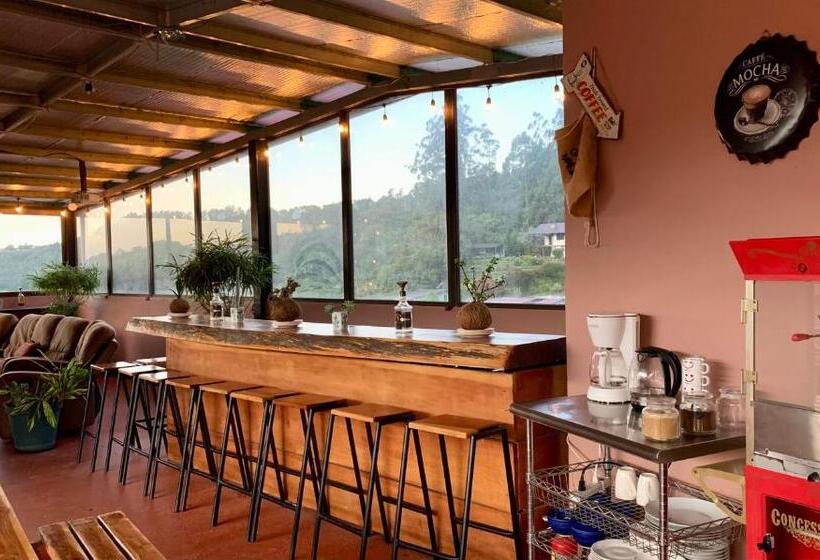 غرفة كلاسيكية رباعية, Buena Vista Boquete