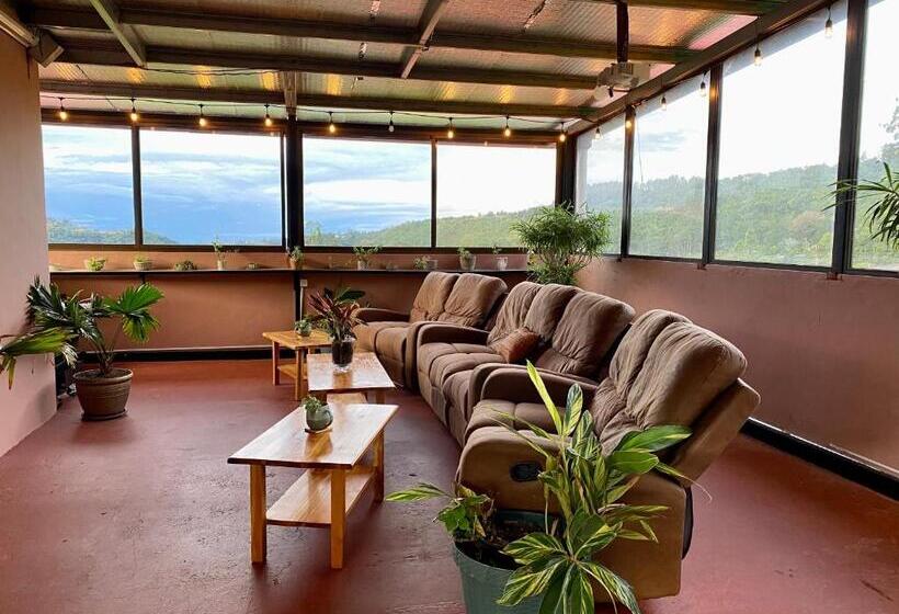 غرفة كلاسيكية رباعية, Buena Vista Boquete