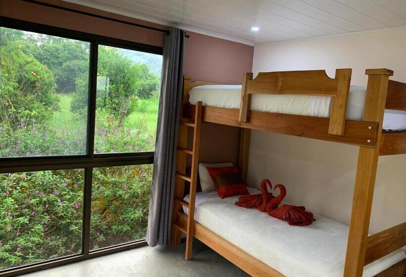 غرفة كلاسيكية رباعية, Buena Vista Boquete