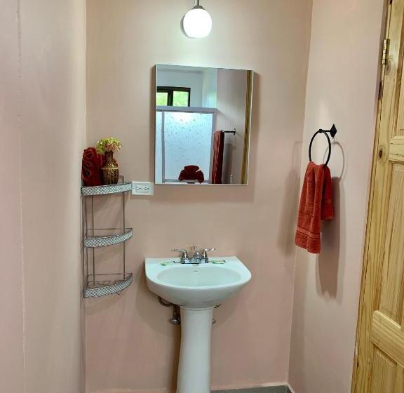 غرفة قياسية رباعية, Buena Vista Boquete