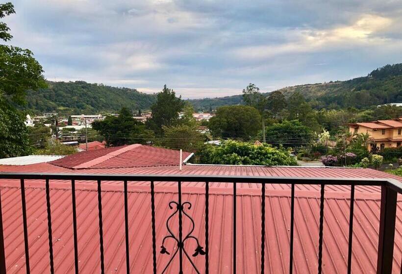 غرفة قياسية رباعية, Buena Vista Boquete