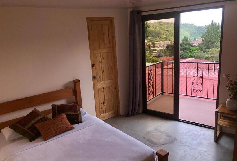 غرفة قياسية رباعية, Buena Vista Boquete