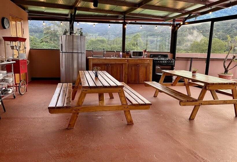 غرفة كلاسيكية رباعية, Buena Vista Boquete