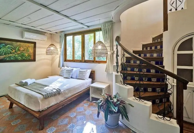 オーシャンビューデラックススイート, Paradise Beach Lodge