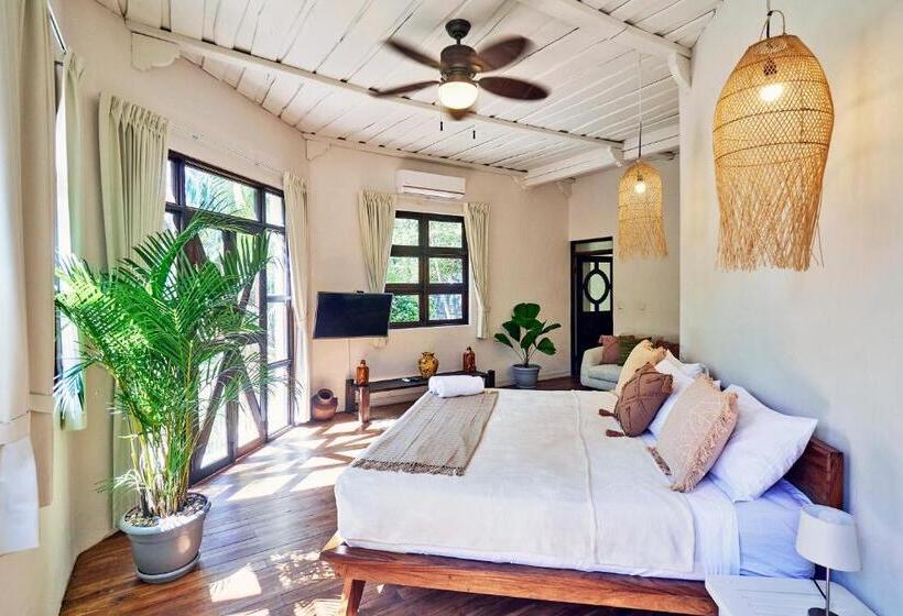 جناح سرير كينج, Paradise Beach Lodge