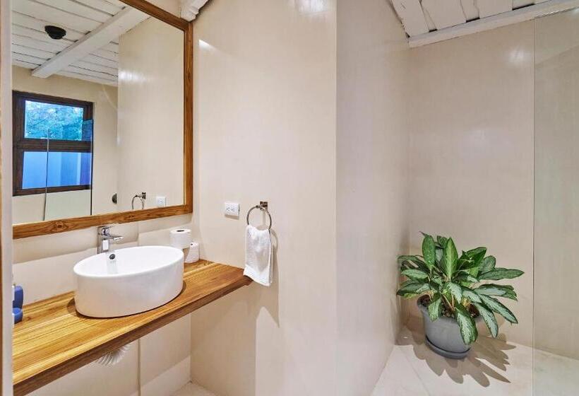 جناح ديلوكس, Paradise Beach Lodge