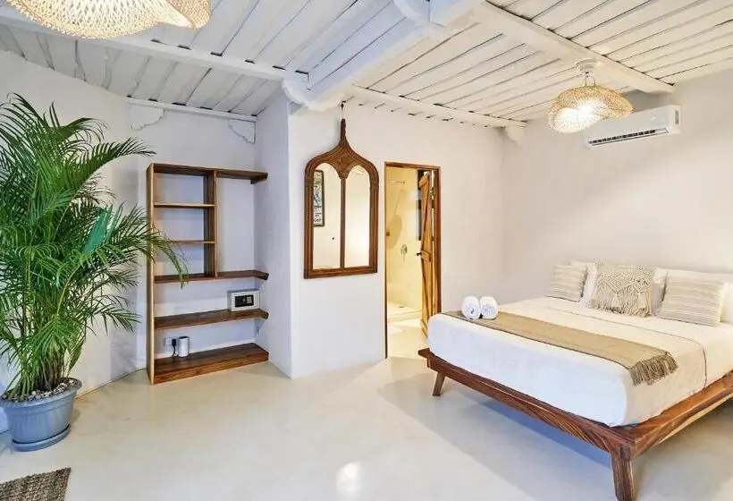 デラックススイート, Paradise Beach Lodge