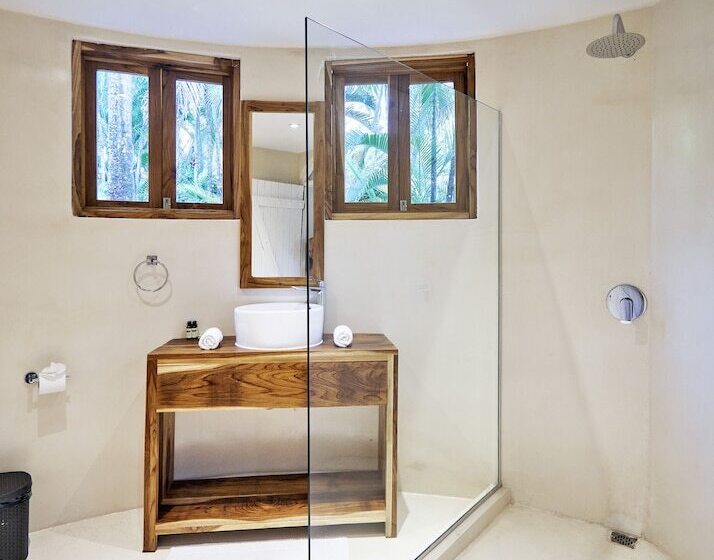 جناح ديلوكس مطل على البحر, Paradise Beach Lodge