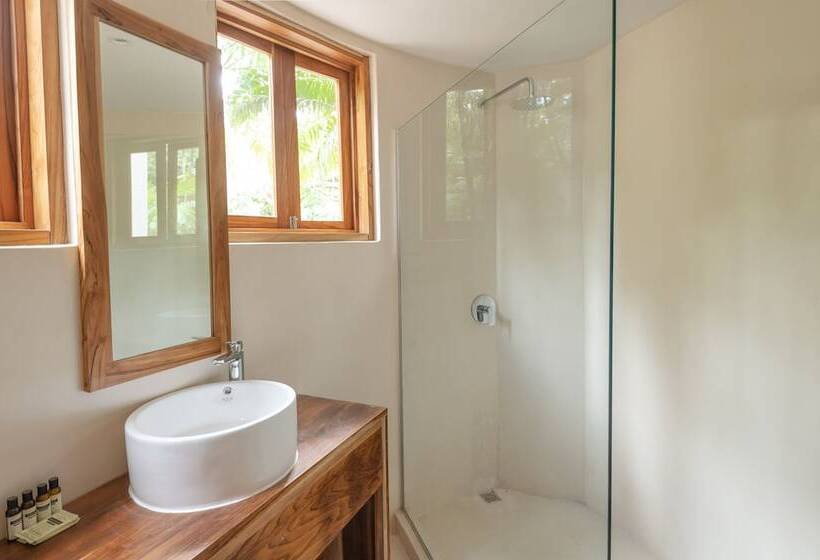 جناح ديلوكس مطل على البحر, Paradise Beach Lodge