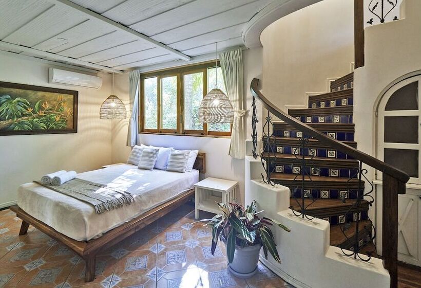 Люкс Deluxe Вид на Море, Paradise Beach Lodge