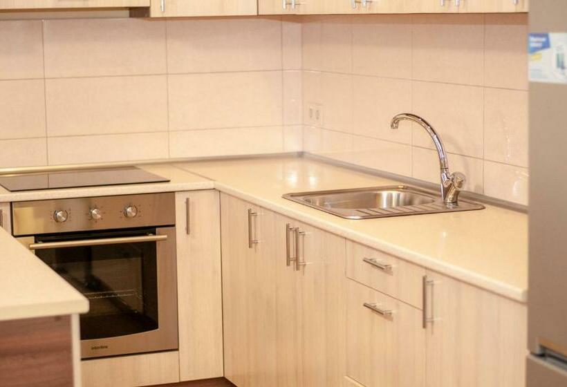 سوییت, Prestige Apartments Kalnyshevskogo