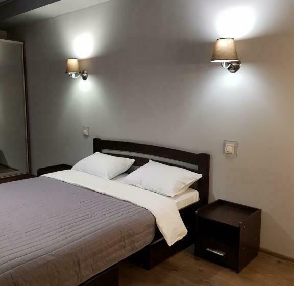 سوییت لوکس, Prestige Apartments Kalnyshevskogo