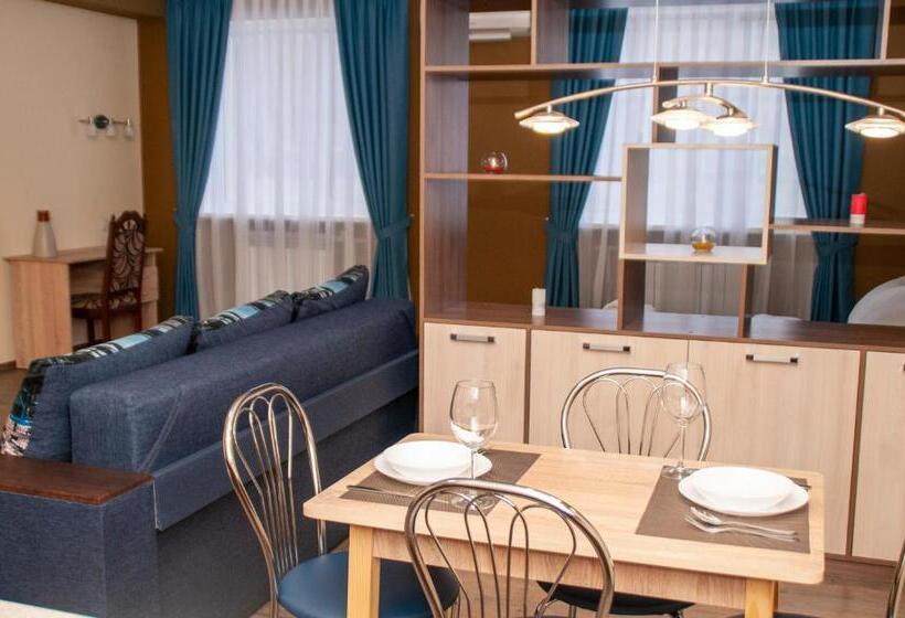 سوییت, Prestige Apartments Kalnyshevskogo