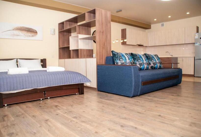 سوییت, Prestige Apartments Kalnyshevskogo