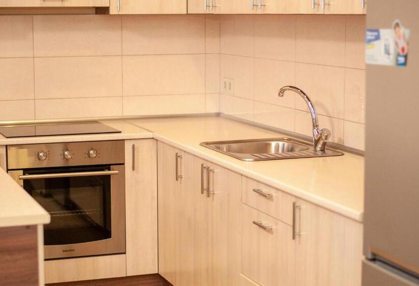 سوییت, Prestige Apartments Kalnyshevskogo