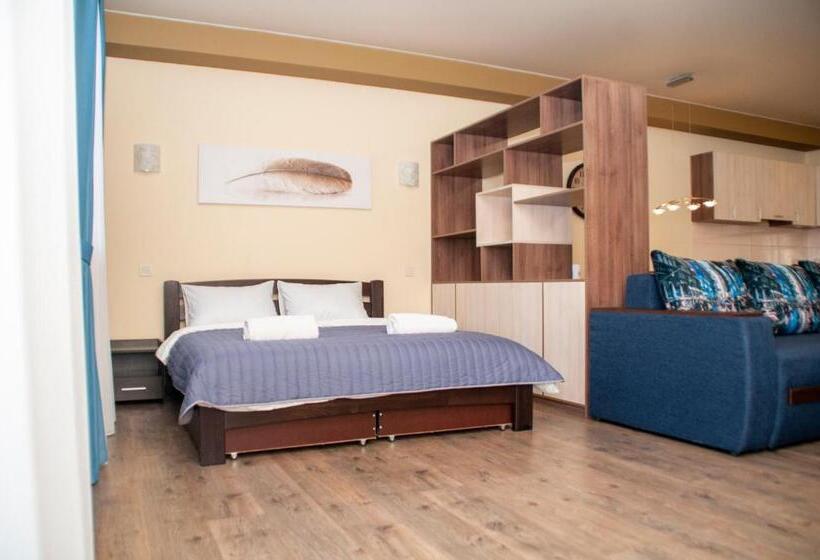 سوییت, Prestige Apartments Kalnyshevskogo