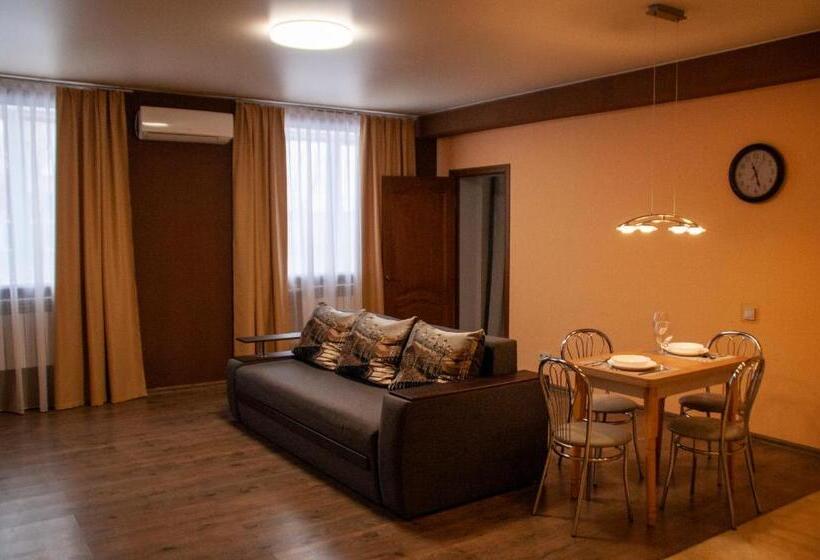 سوییت لوکس, Prestige Apartments Kalnyshevskogo