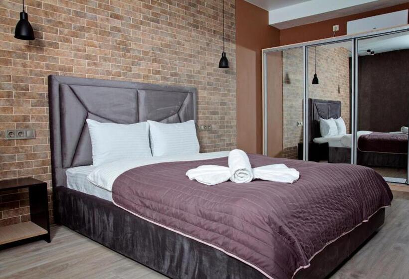 سوییت اجرایی, Prestige Apartments Kalnyshevskogo