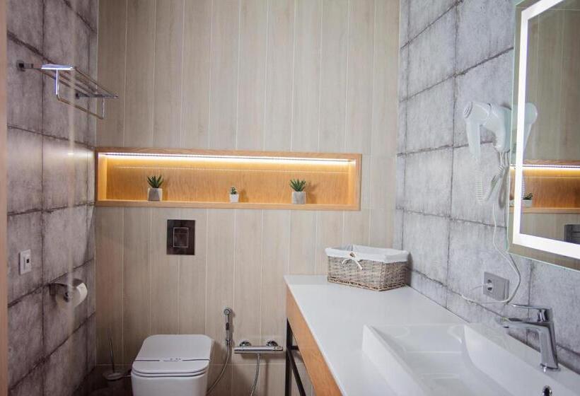 سوییت اجرایی, Prestige Apartments Kalnyshevskogo