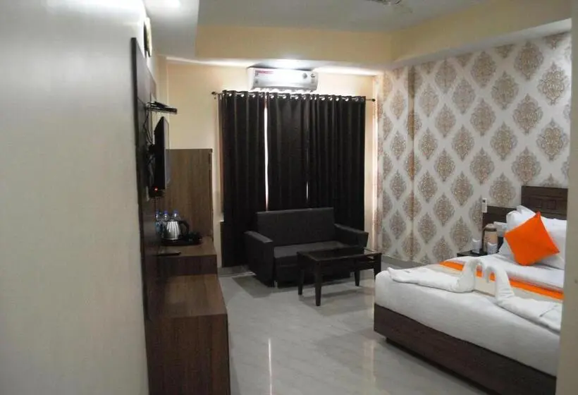 Camera Standard Letto King, The Vaishno Devi Hills