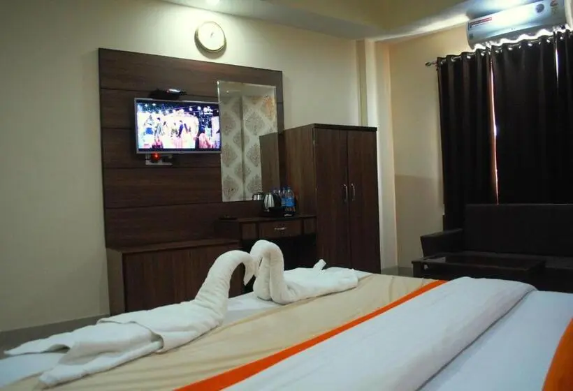 Camera Standard Letto King, The Vaishno Devi Hills