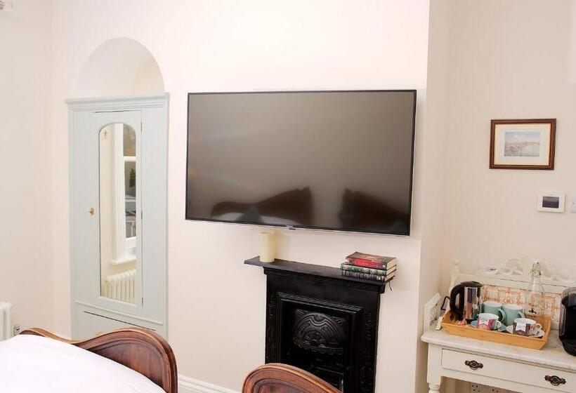 Номер Deluxe, Little Redlands B&b