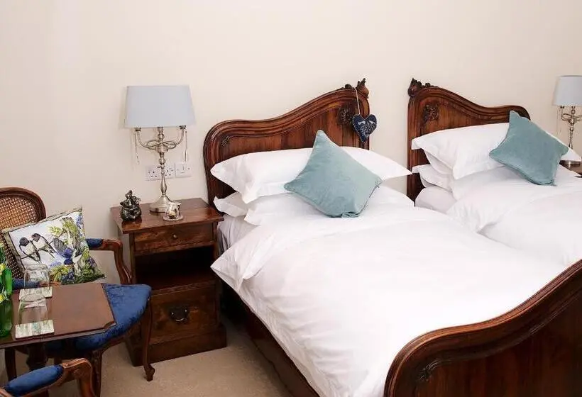 デラックスルーム, Little Redlands B&b