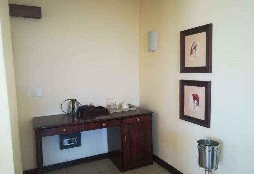 エクゼクティブスイート, Moon And Sixpence Garden Guest House