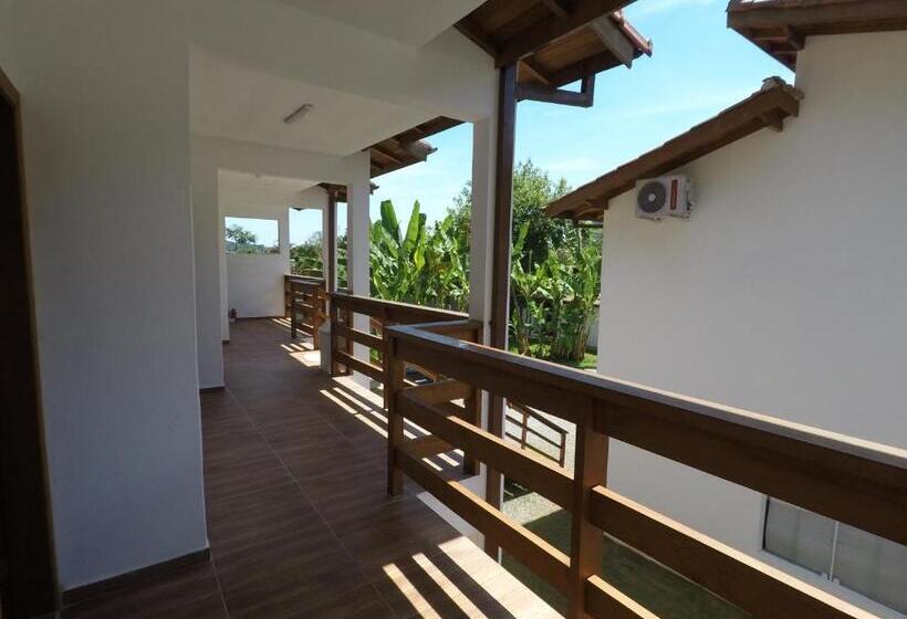 آپارتمان لوکس 1 خوابه, Pousada Recanto Das Margaridas