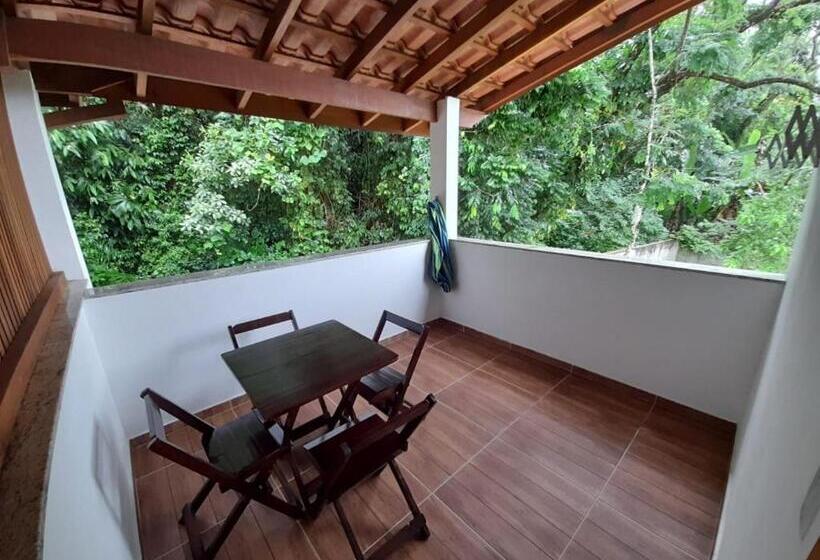 آپارتمان لوکس 1 خوابه, Pousada Recanto Das Margaridas