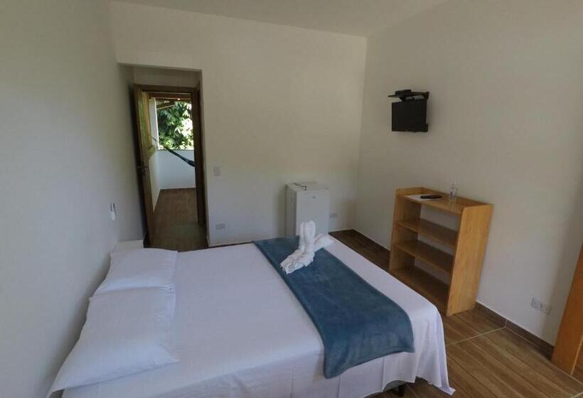 آپارتمان لوکس 1 خوابه, Pousada Recanto Das Margaridas