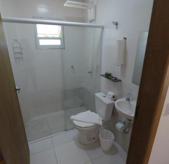 کلبه ییلاقی, Pousada Recanto Das Margaridas