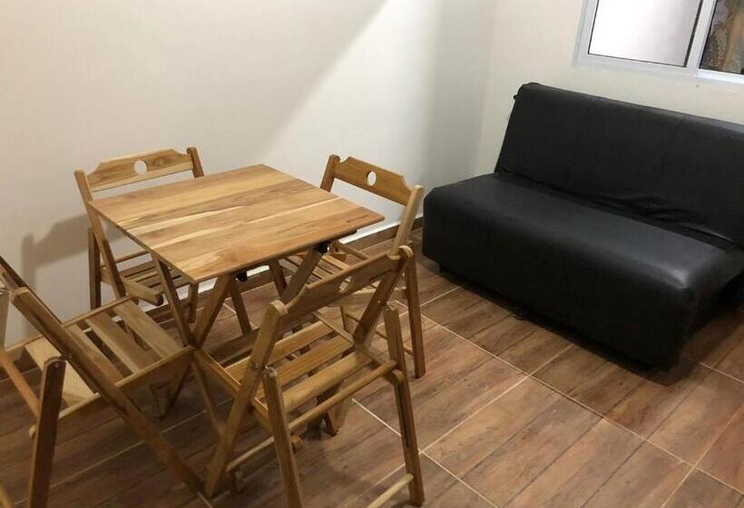 کلبه ییلاقی, Pousada Recanto Das Margaridas