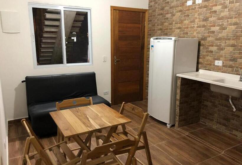 کلبه ییلاقی, Pousada Recanto Das Margaridas