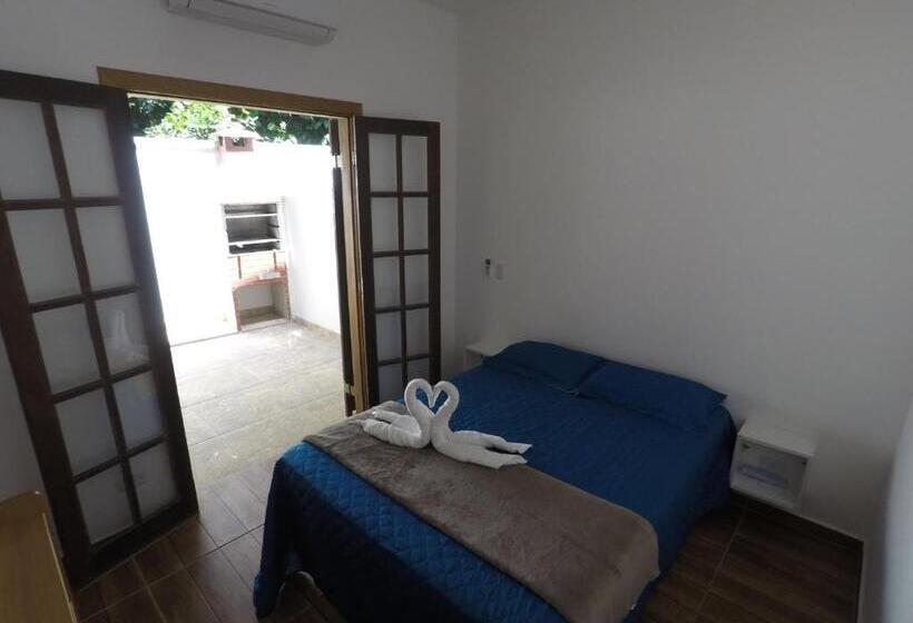 کلبه ییلاقی, Pousada Recanto Das Margaridas