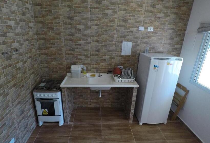 کلبه ییلاقی, Pousada Recanto Das Margaridas