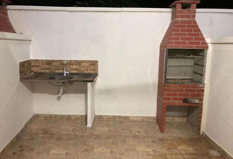 کلبه ییلاقی, Pousada Recanto Das Margaridas