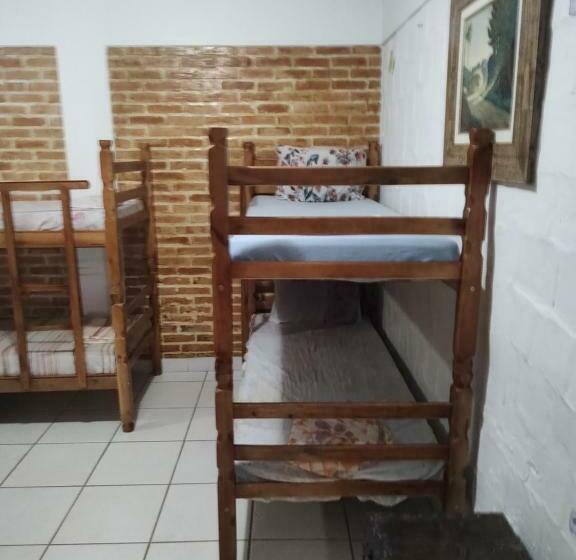 מיטה בחדר משותף, Aloha Hostel Cabo Frio