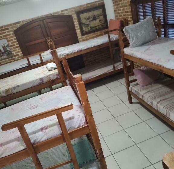 מיטה בחדר משותף, Aloha Hostel Cabo Frio