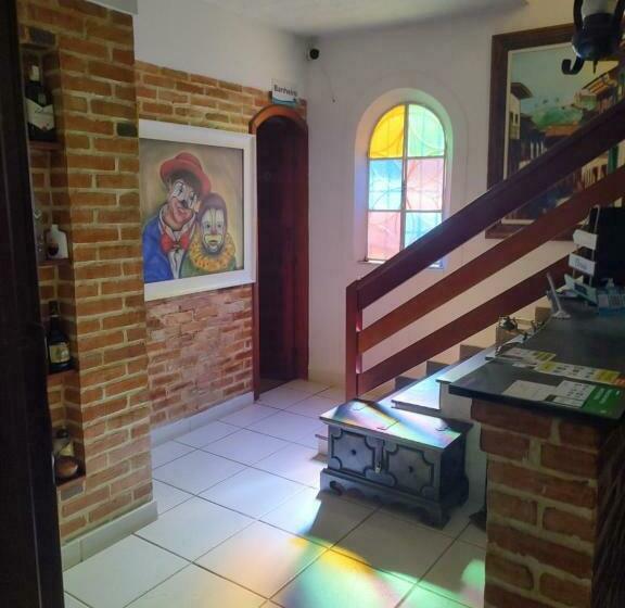 מיטה בחדר משותף, Aloha Hostel Cabo Frio