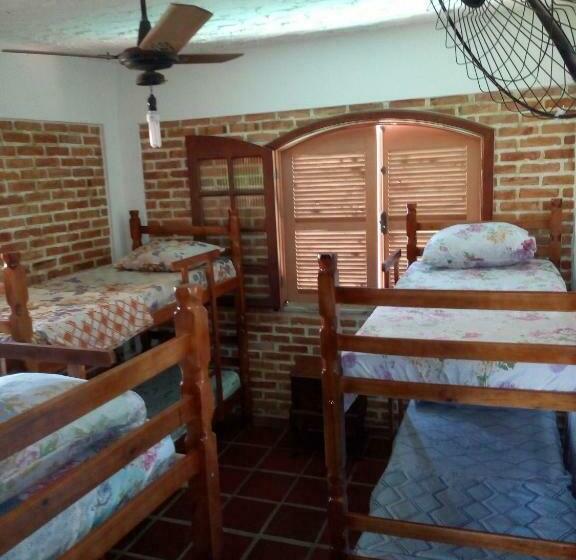 מיטה בחדר משותף, Aloha Hostel Cabo Frio