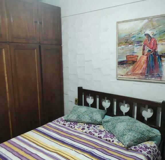 חדר משפחתי, Aloha Hostel Cabo Frio